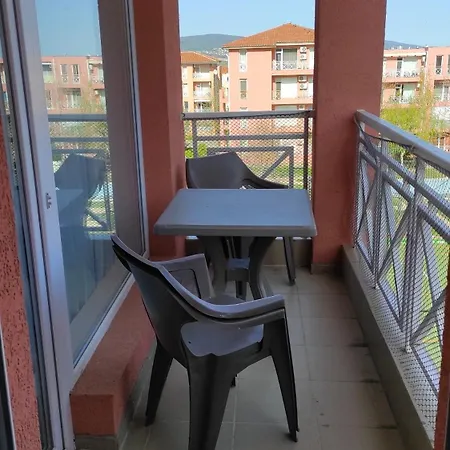 Double Cream Appartement *