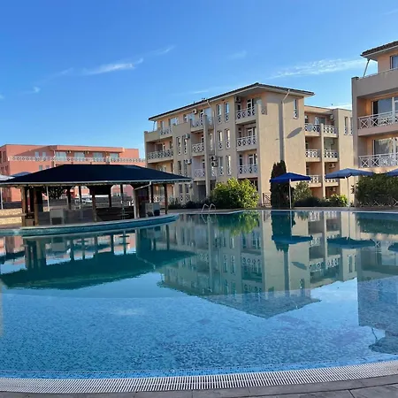 Appartement Double Cream Tŭnkovo