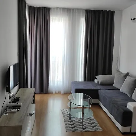 Lägenhet Double Cream *