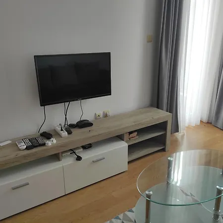 Double Cream Lägenhet *