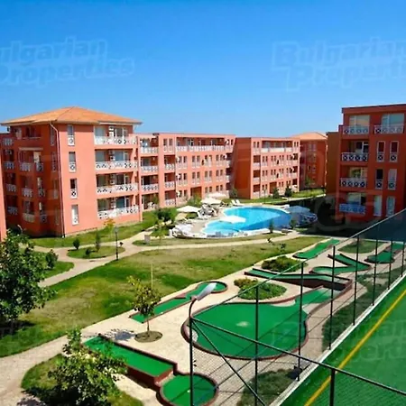 Double Cream Lägenhet *