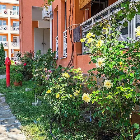 Double Cream Lägenhet *