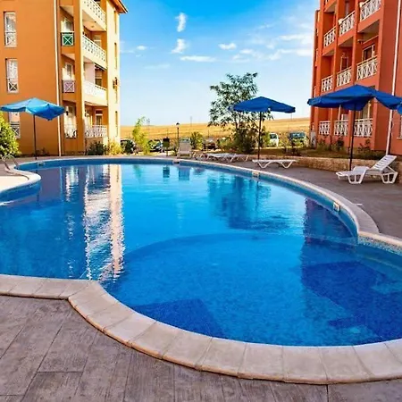 Lägenhet Double Cream *