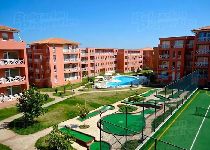 Double Cream 公寓 *