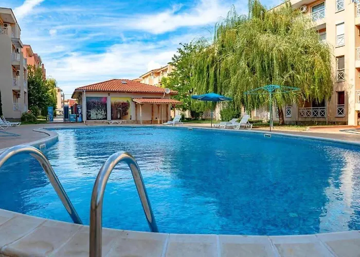 公寓 Double Cream Tŭnkovo