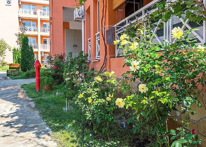 Double Cream 公寓 *