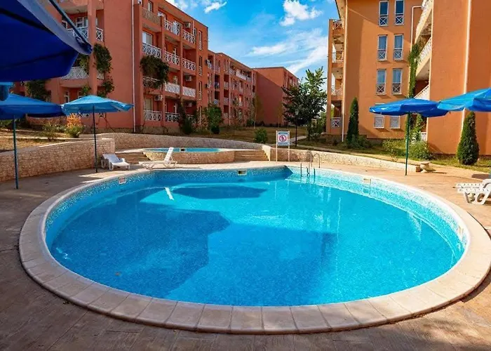 公寓 Double Cream Tŭnkovo