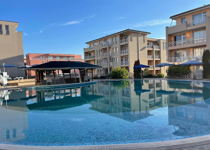 公寓 Double Cream Tŭnkovo