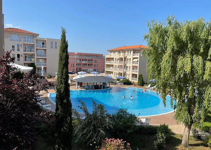 公寓 Double Cream Tŭnkovo